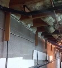 RimTight Rim Joist Insulation