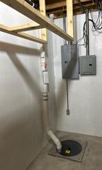 Radon Mitigation - Fort Calhoun, NE