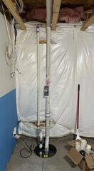 Radon Mitigation - Bellevue, NE