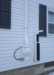Radon Mitigation - Wall Lake, IA