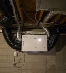 ERV Installation - Waukee, IA