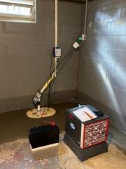 TripleSafe & SaniDry