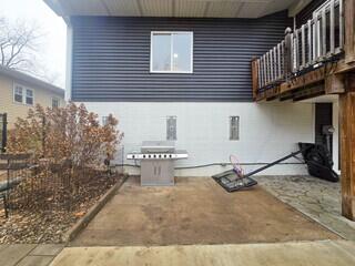 After Wall Stabilization in Eldridge, IA