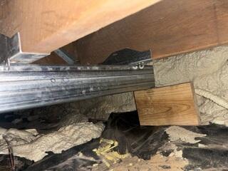 Support Beam Connection