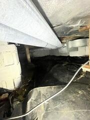 Crawl Space Repair in West Chester, PA