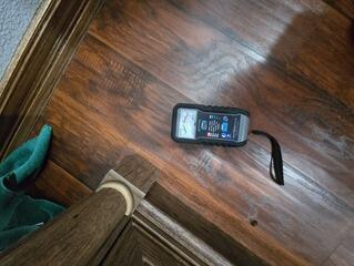 Water Damage Moisture Detection in Allen, TX