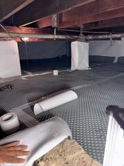 Drainage Matting