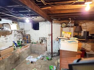Dry Basement in Geneseo, IL