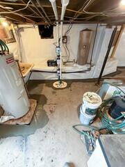 After Geneseo, IL Waterproofing