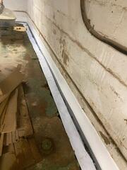 WaterGuard Installation