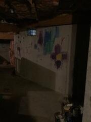 Bowing Foundation Wall