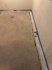 Basement Drainage System
