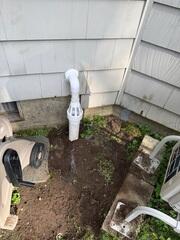 Discharge Line Protection