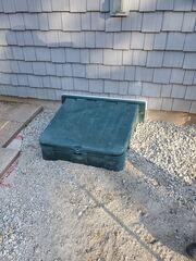 The Turtl Crawl Space Access Well