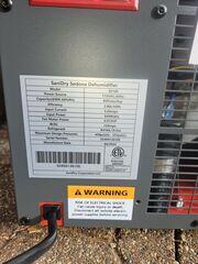 SaniDry Sedona Dehumidifier