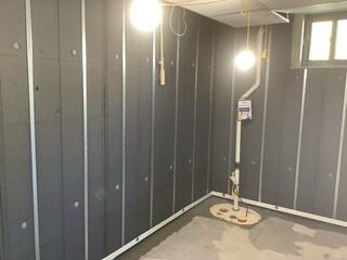 Basement Waterproofing Solution