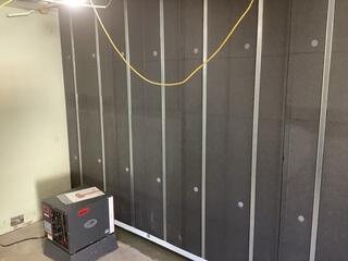 SaniDry Sedona Dehumidifier