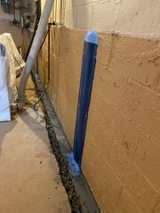 WaterGuard Installation