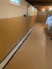 Drainage System Installation