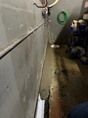 Waterproofing a Wet Basement in Hazlet, NJ