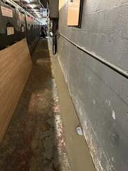 Waterproofing
