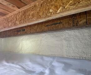 Spray Foam Insulation