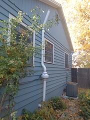 Fan Location & Venting Stack