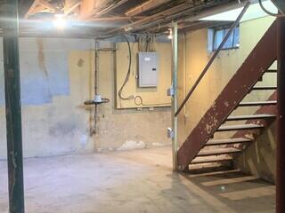 The Old Floor Has to Go