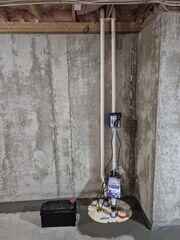 TripleSafe Sump Pump