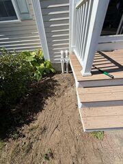 Discharge Line Freeze Failsafe