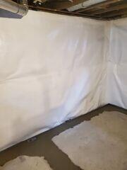 After Installation: WaterGuard & CleanSpace