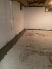 WaterGuard Drainage System Sealed In