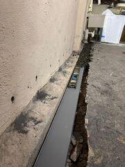 WaterGuard Installation