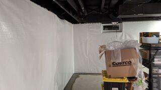 Installing The CleanSpace Wall System