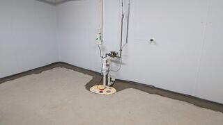 Installing A New Sump Pump System