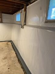 Waterproofing Installation