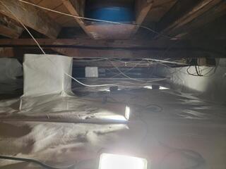 Crawl Space Repair