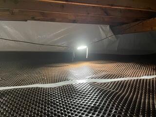 Drainage Matting