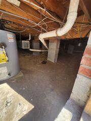 Crawl Space Encapsulation & Moisture Control Solution - Raleigh, NC