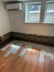 Basement Drainage System