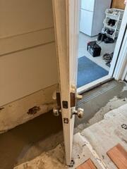 Basement Surface Drainage System