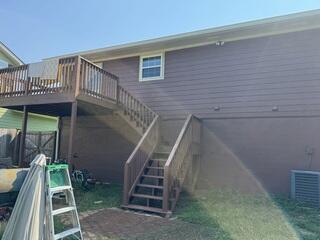 New Rain Drop installed