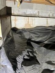 Moisture in the Walls