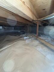 CleanSpace Vapor Barrier