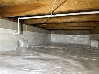 We Leave Room for Termite Inspections