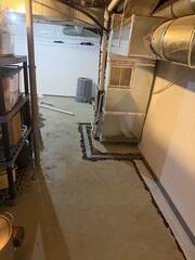 Beginning Basement Waterproofing
