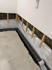 Waterproofing a Wet Basement in Brooklyn, NY