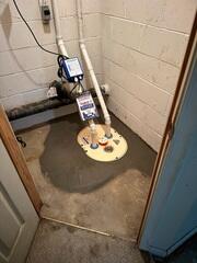 TripleSafe Sump Pump