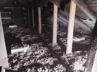 Air Sealing and Insulation