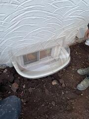 SunHouse Window Well